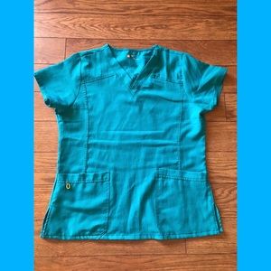 Wonderwink Scrub Top